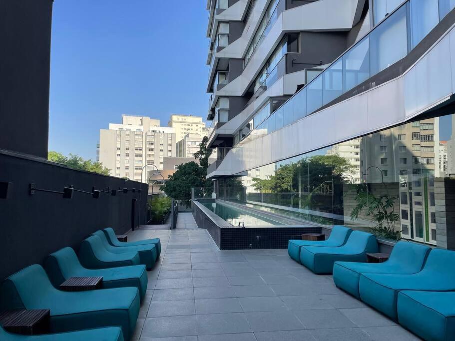 Apartamento Oscar Freire Com Varanda *